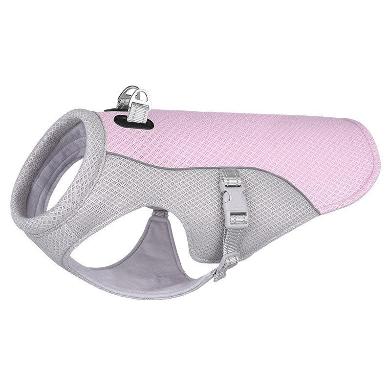 Summertime Cooling Vest
