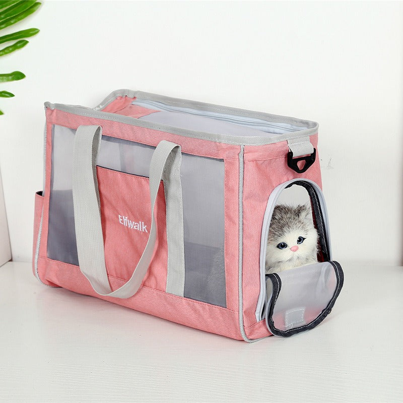 Small Dog/Cat Carrier