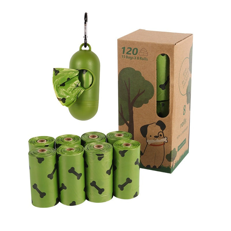 Biodegradable Poop Bags