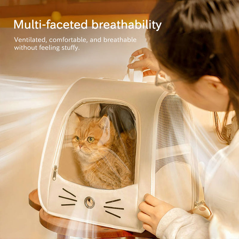 Backpack Pet Carrier