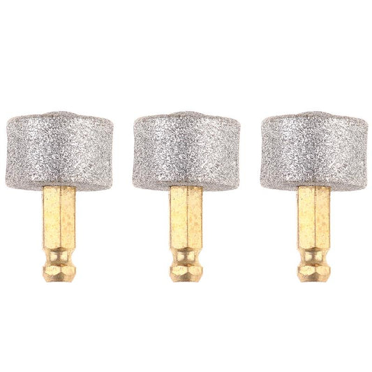 3pcs Electric Nail Grinder Replacement Head