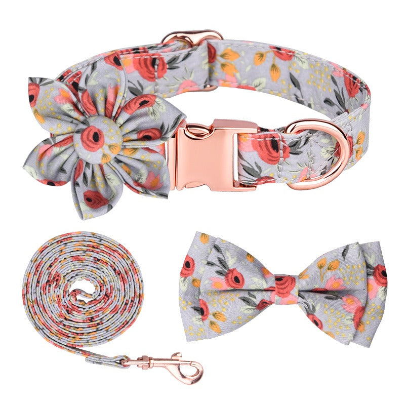 Floral Collar
