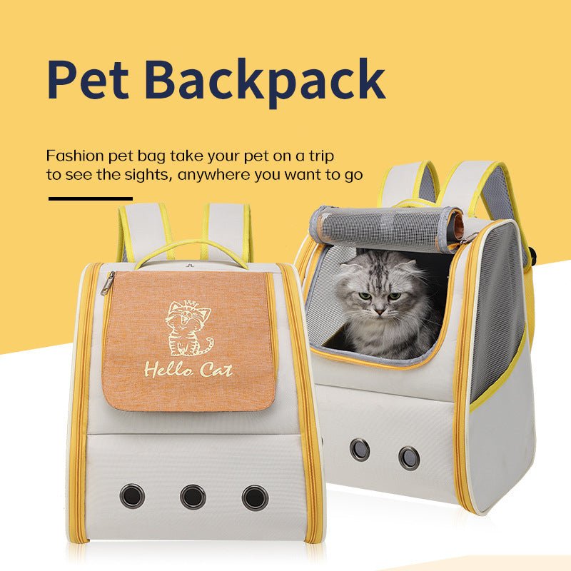 Backpack Cat Carrier