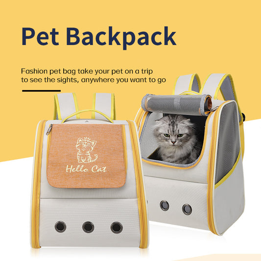 Backpack Cat Carrier