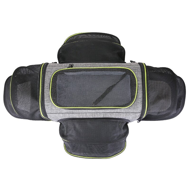 Expandable Carrier
