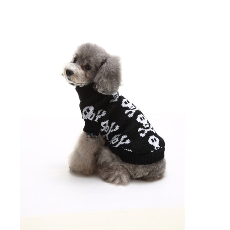 Skull Sweater