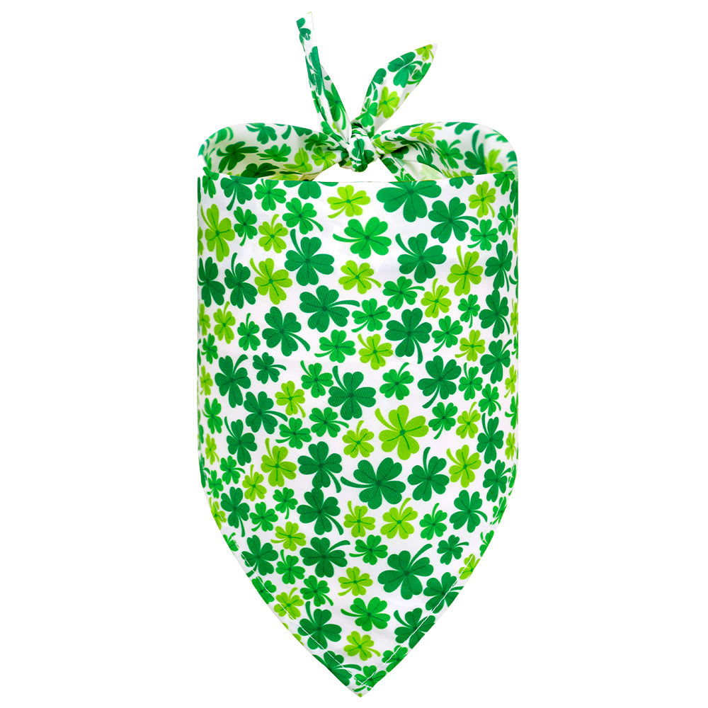 St. Patrick's Day Pet Bandanna