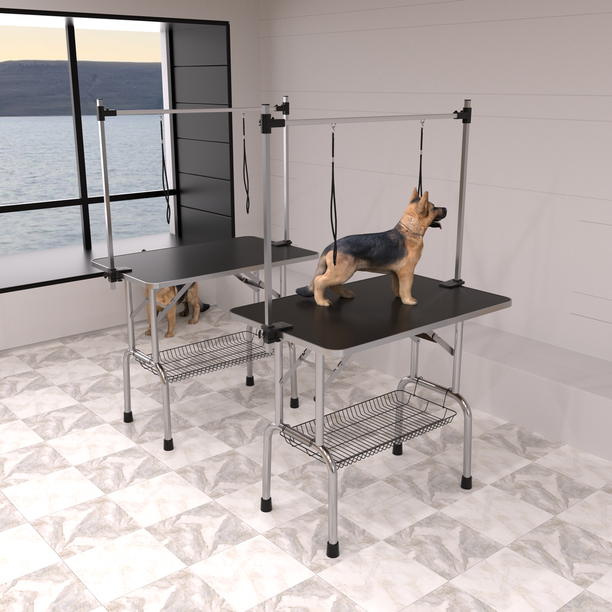 36" Grooming Table Heavy Duty