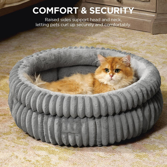 Round Pet Bed