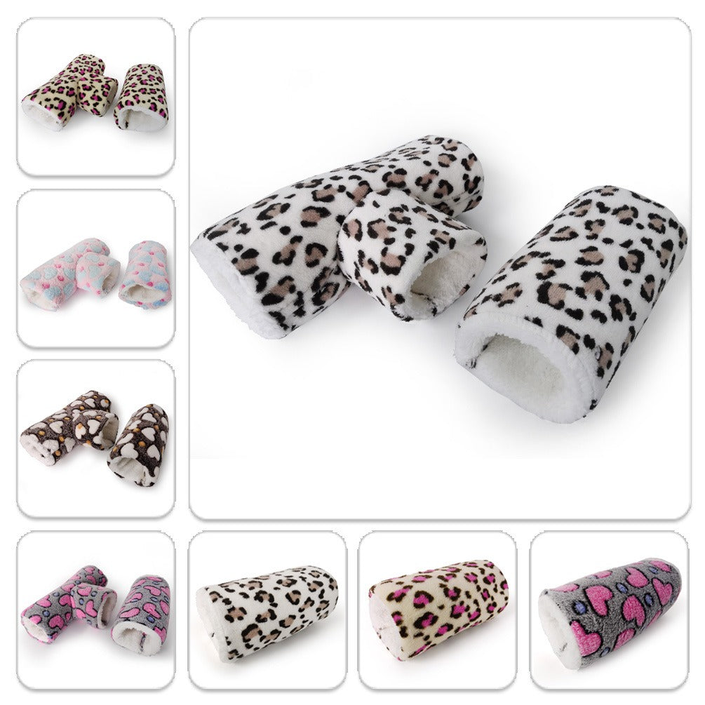 Small Animal Tunnel Bed