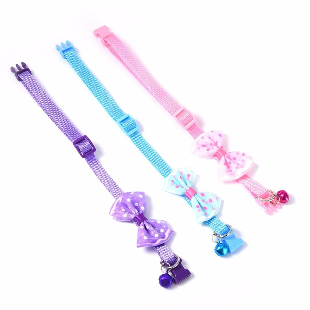 2pcs Puppy/Cat Collar