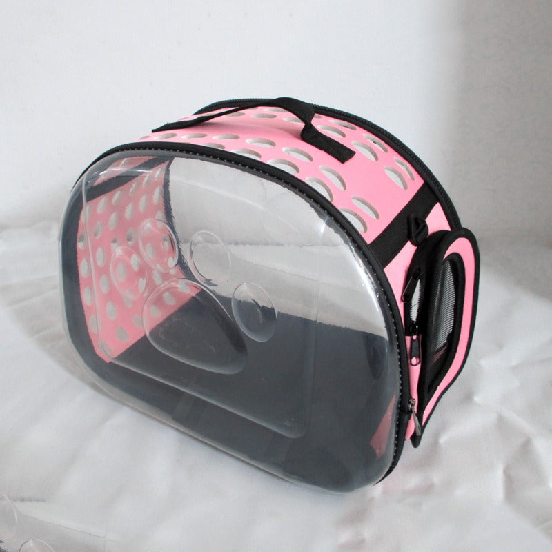 Small Dog/ Cat Carrier