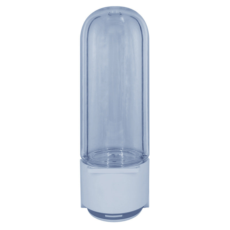 Clamshell Travel Water Bottle