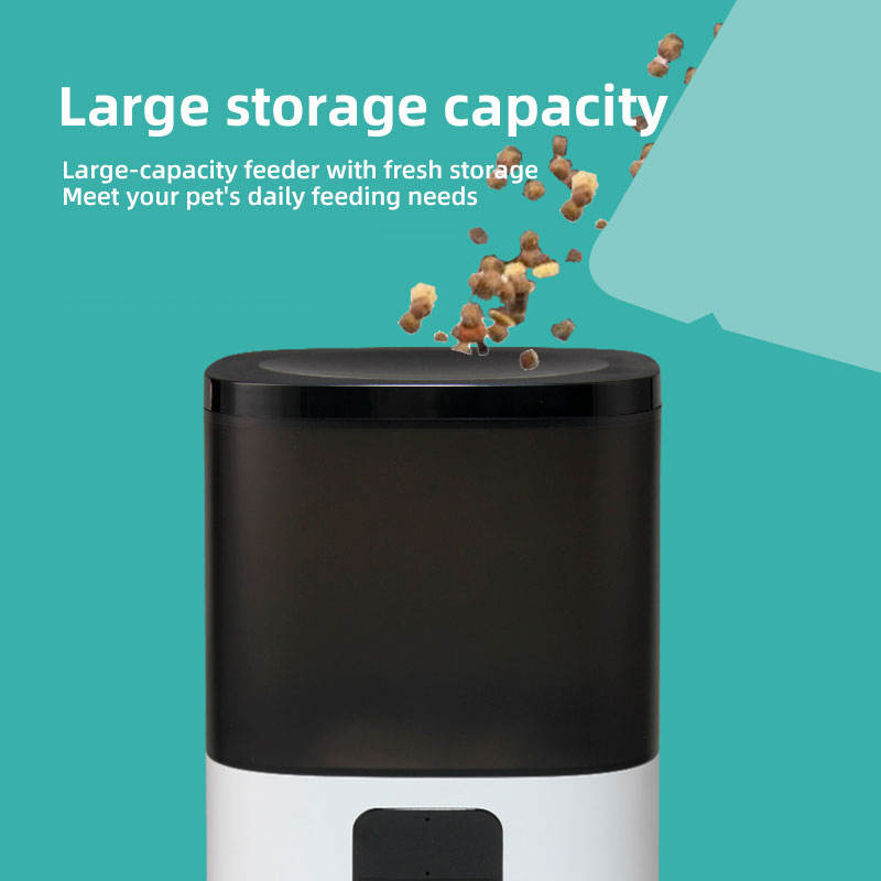 WiFi Smart Automatic Pet Feeder