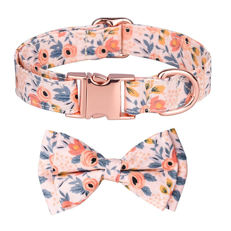 Floral Collar
