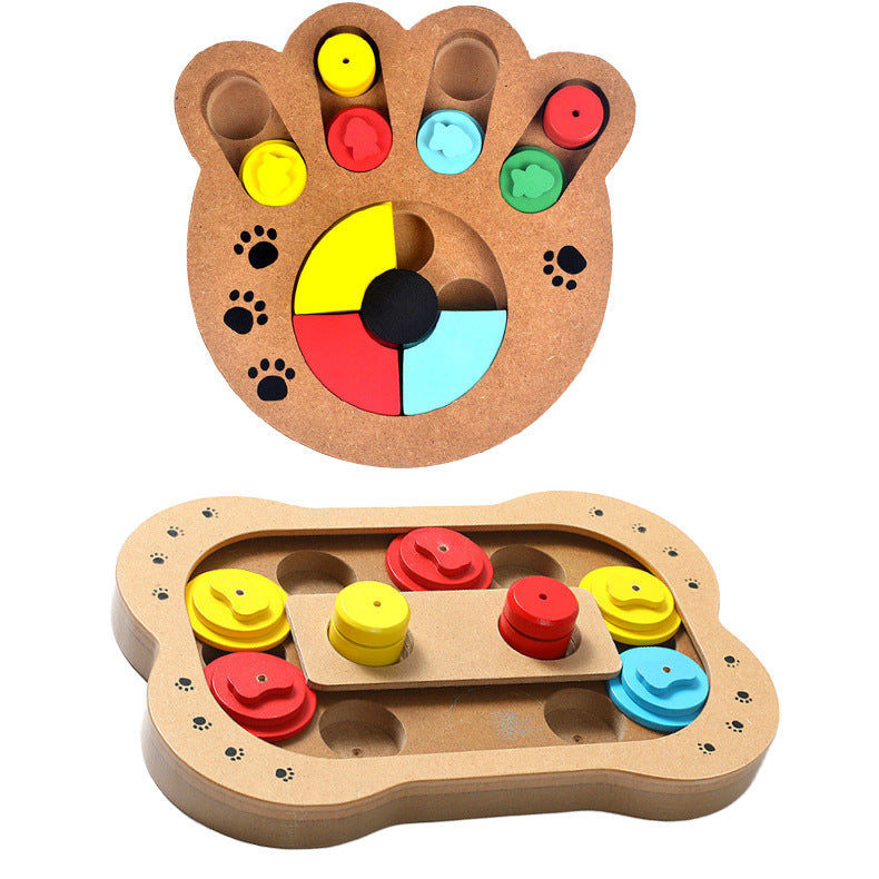Puzzle Toy Slow Feeder
