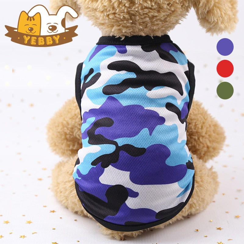 Camo Shirt