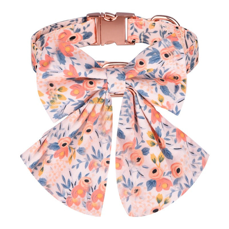 Floral Collar