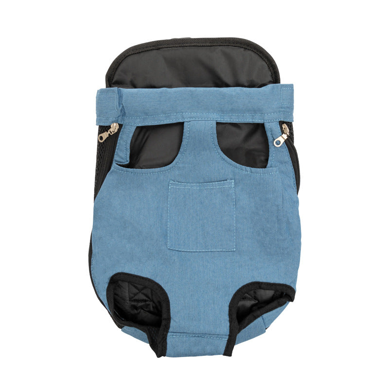 Pet Backpack Chest Carrier