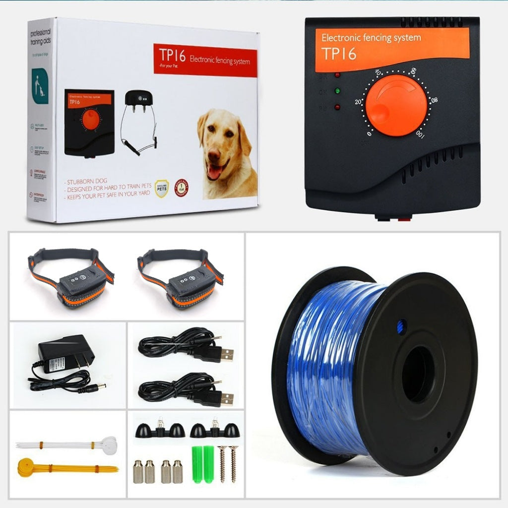 Electronic Underground Fence System