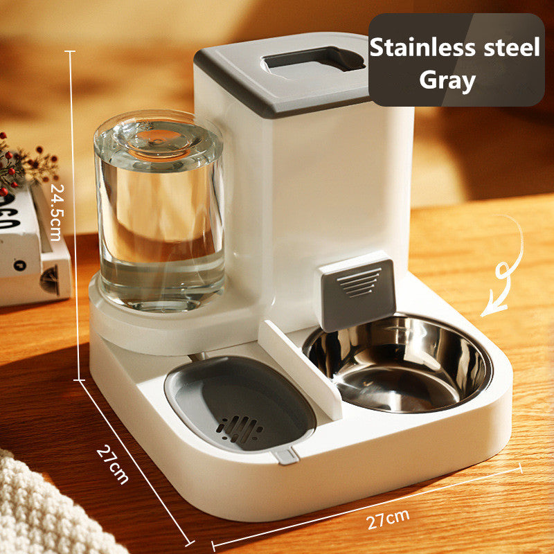 Automatic Pet Feeder/Waterer