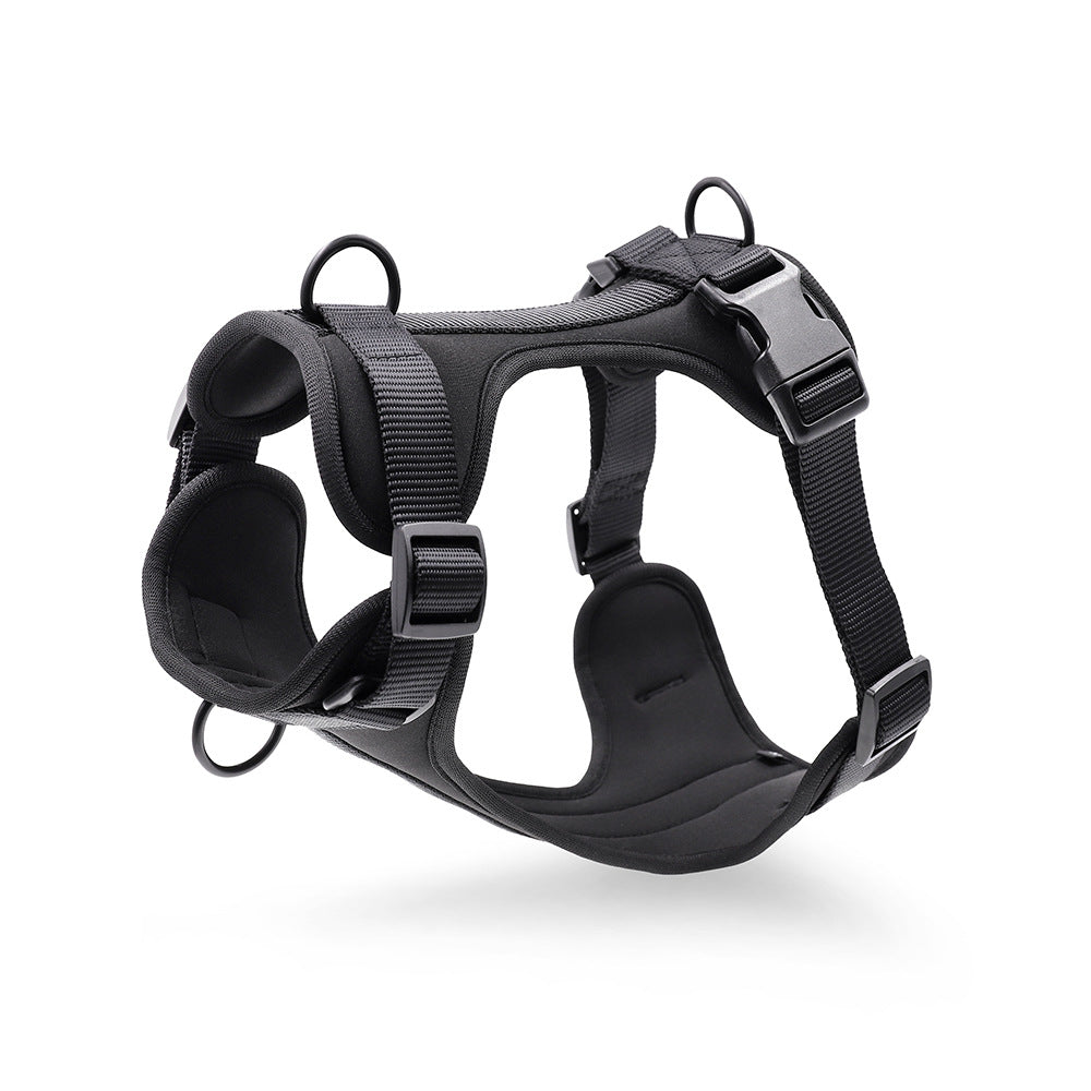 Waterproof PVC Collar/Leash/Harness