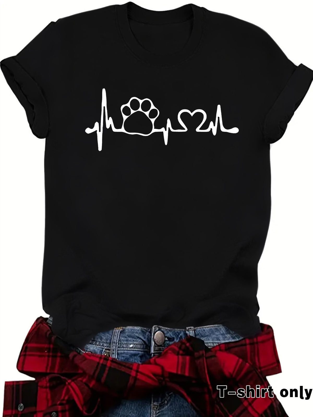 Short Sleeved Tshirt
