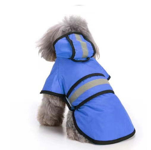 Rain coat