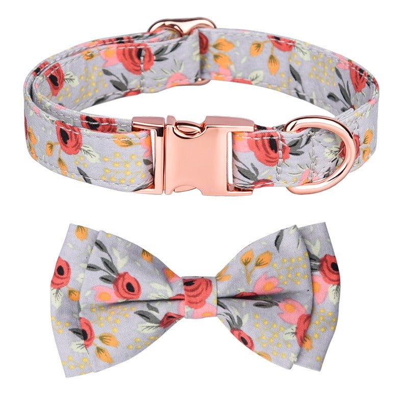 Floral Collar