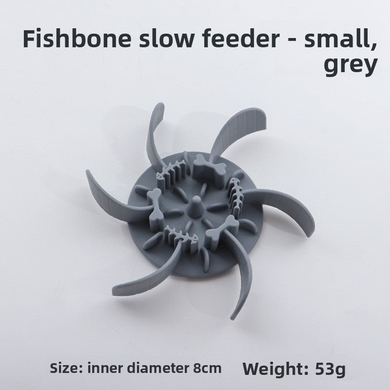 Slow-feeding Bowl Insert
