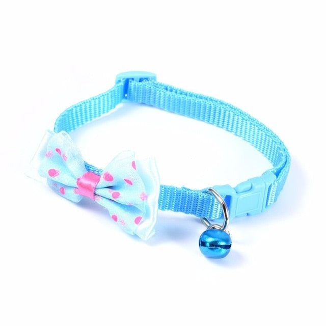 2pcs Puppy/Cat Collar
