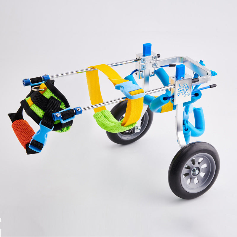 Lightweight 2 Wheel Dog Wheelchair