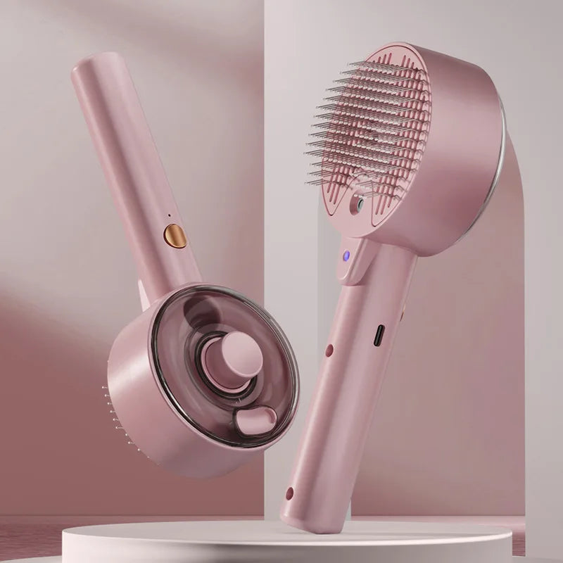 Pet Steam Brush
