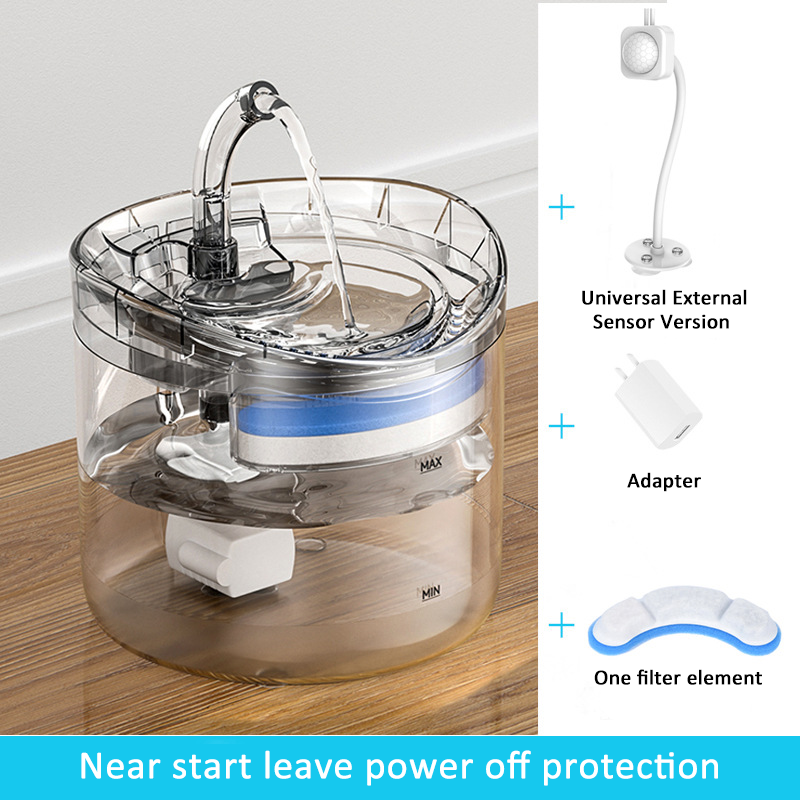 Pet Water Fountain