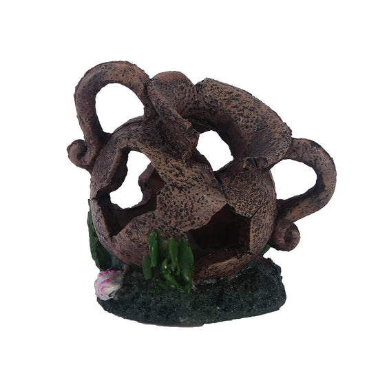Resin Aquarium Decor