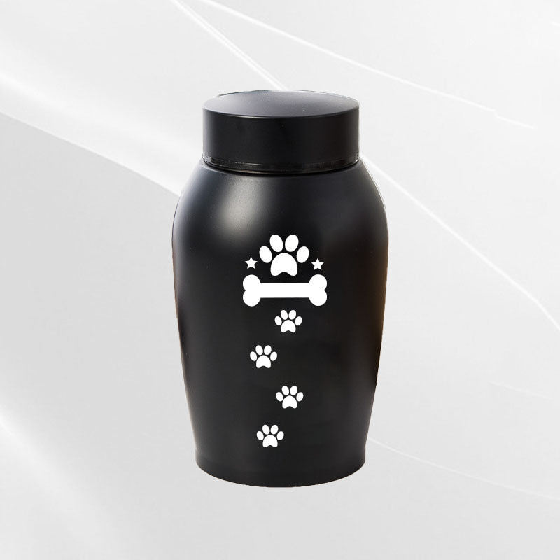 Stainless Steel Pet Memorial Urn