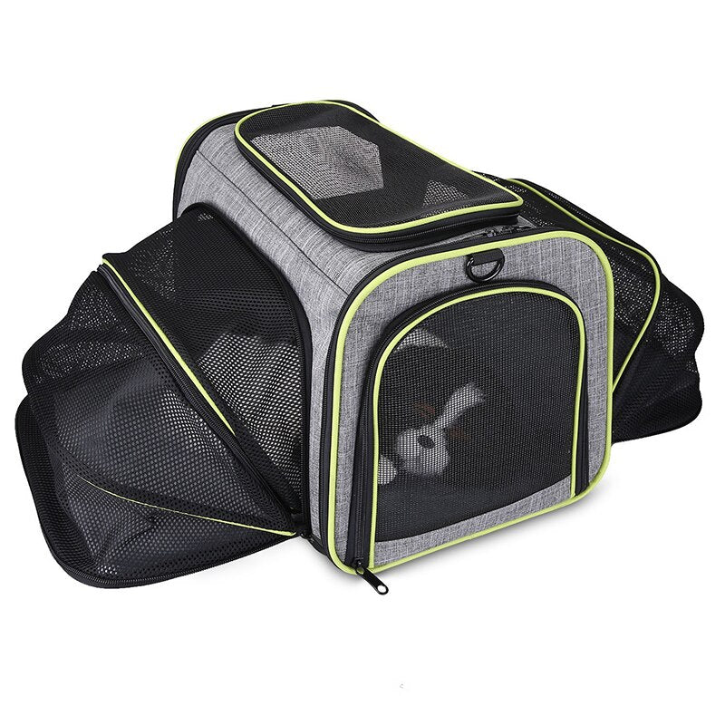 Expandable Carrier
