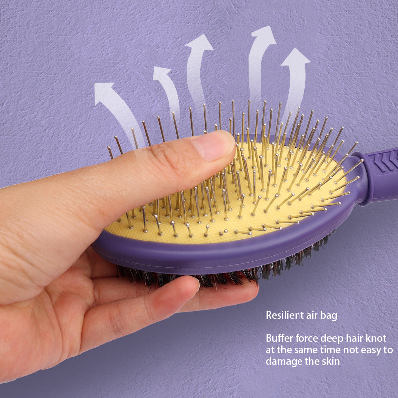 Double Sided Brush