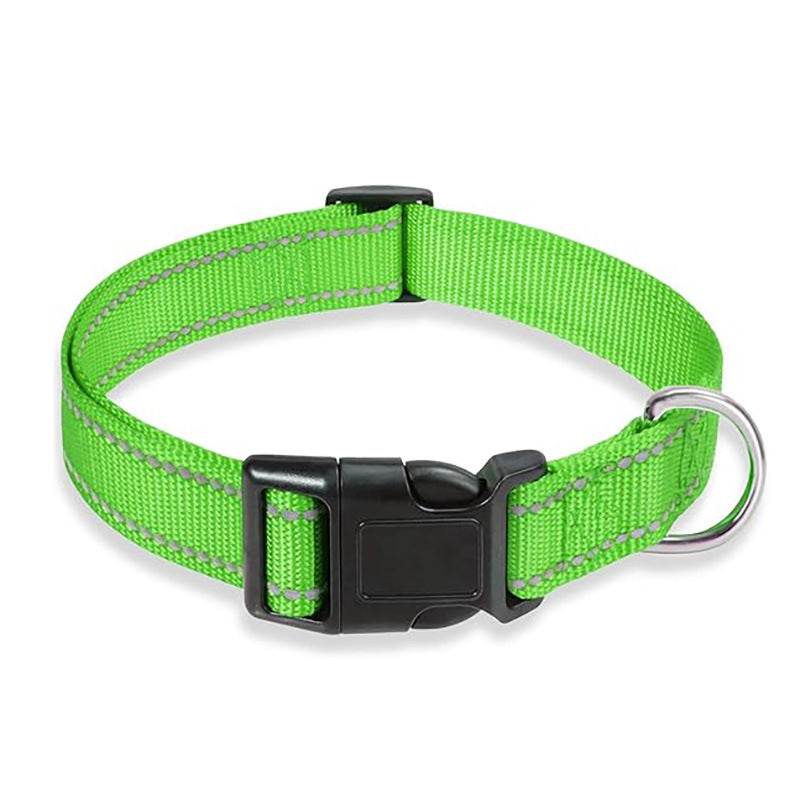 Reflective Dog Collar