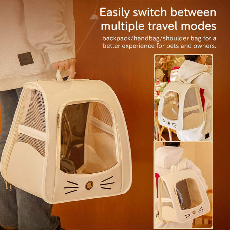 Backpack Pet Carrier