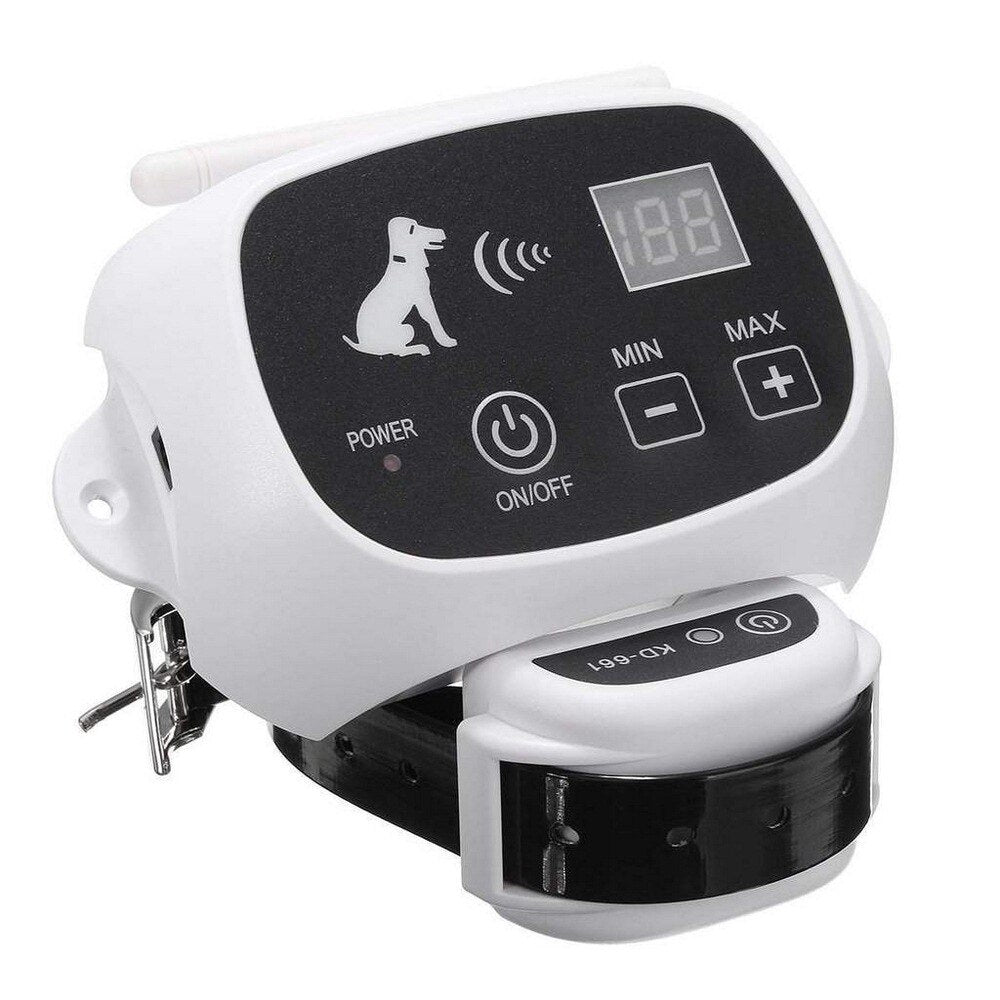 Wireless Electric Pet Fence Containment System