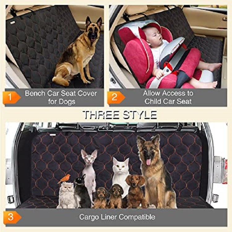 Waterproof Car Seat Cover