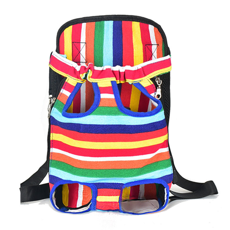 Pet Backpack Chest Carrier