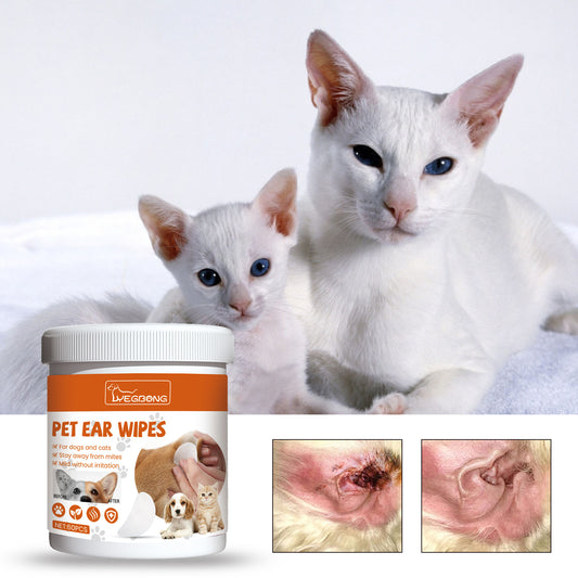 Ear Cleaning Wipes
