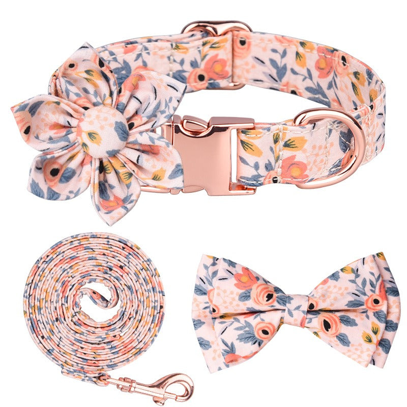 Floral Collar