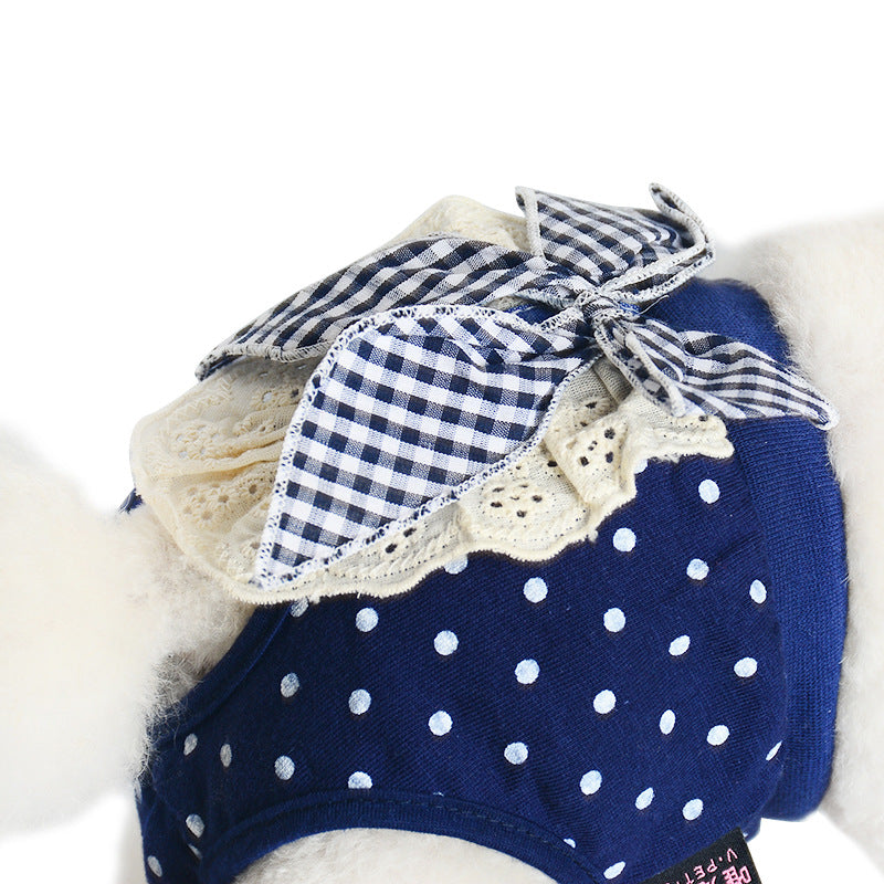 Female Dog Estrus Pants
