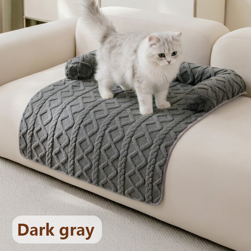 Pet Bed for Furniture