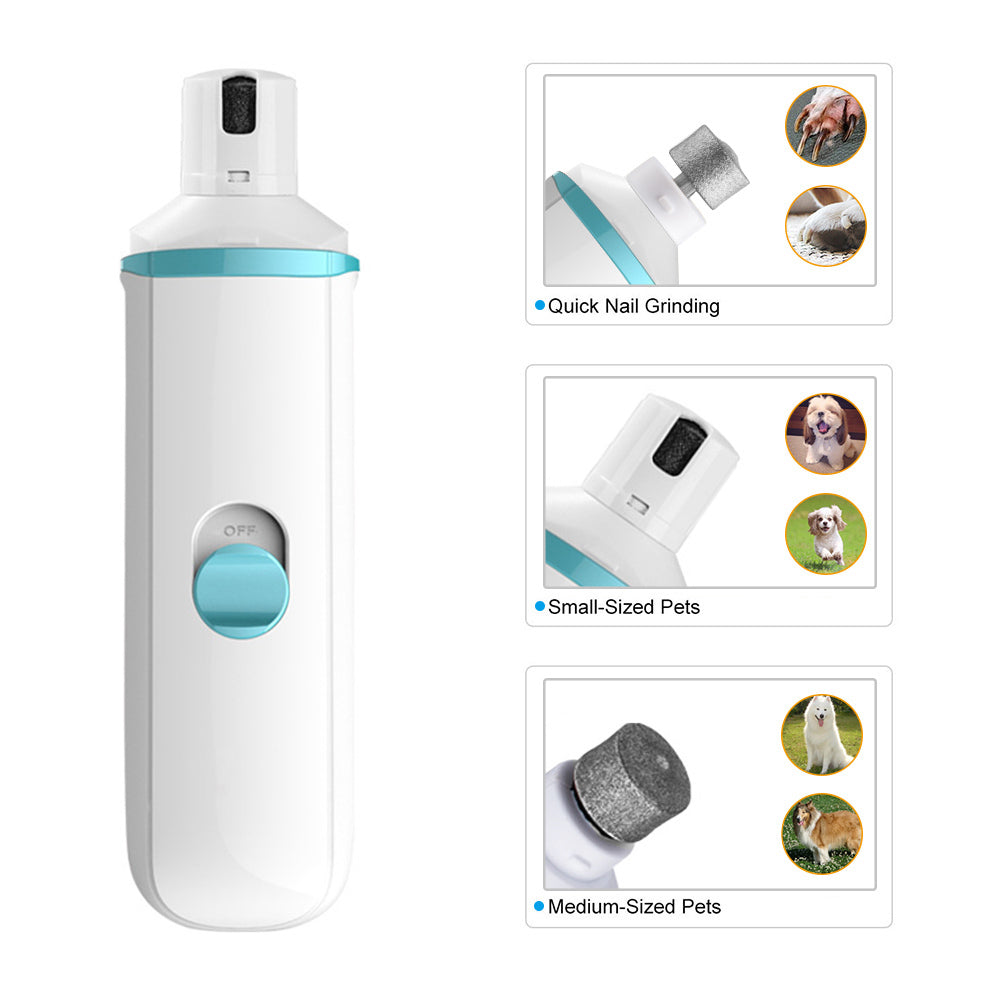 Rechargeable Nail Grinder