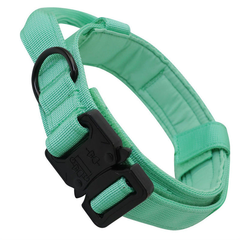 Tactical Collar/Leash