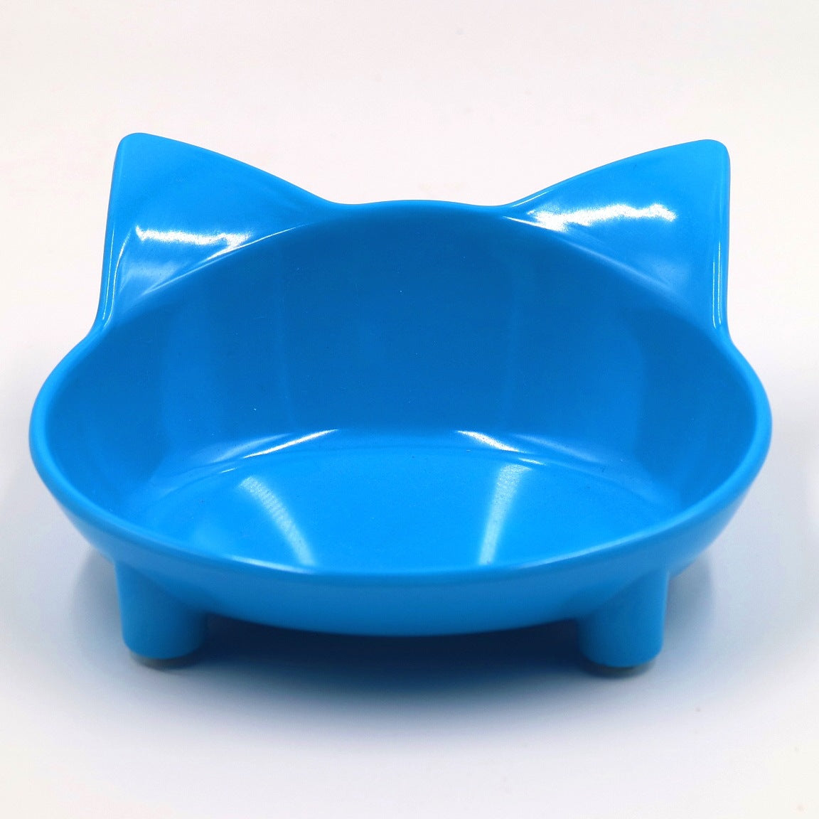Melamine Non Slip Cat Bowl